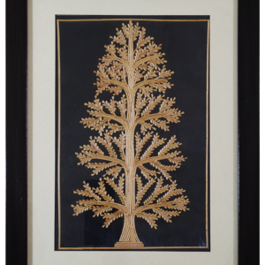 Pine tree of life (8"W,12"H)