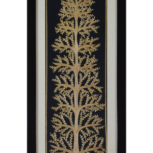 Pine tree of life (7.5"W,22"H)