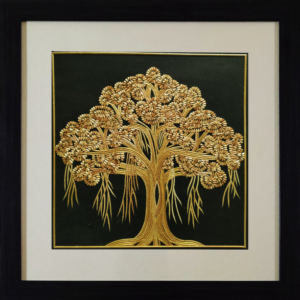 Tree (10″ W, 10″ H)